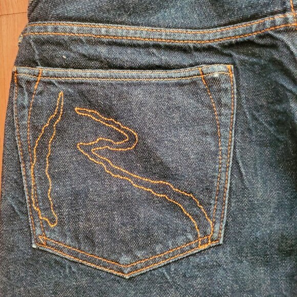 EUC 45rpmDark Navy Jeans – Size 30 - Picture 3 of 12